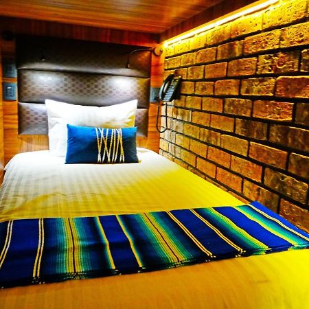 Cadillac Cocoon Beds Mexico City Luaran gambar