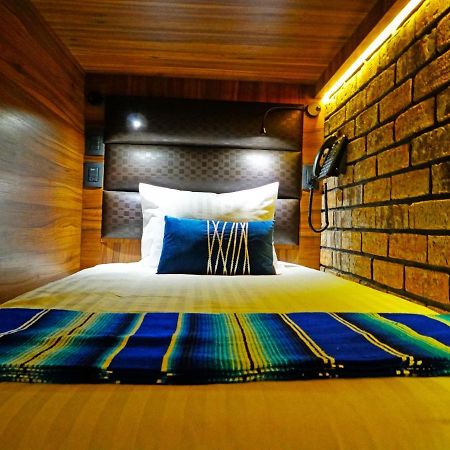 Cadillac Cocoon Beds Mexico City Luaran gambar