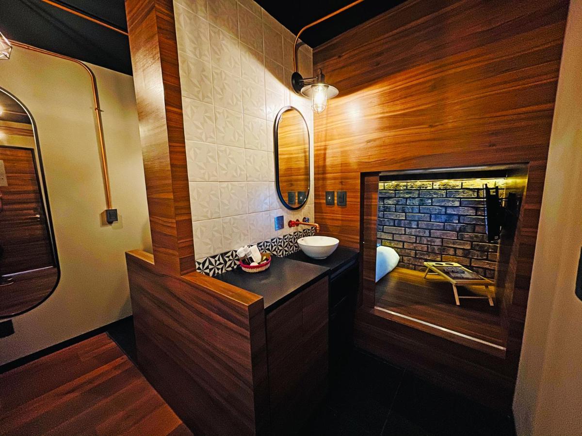 Cadillac Cocoon Beds Mexico City Luaran gambar