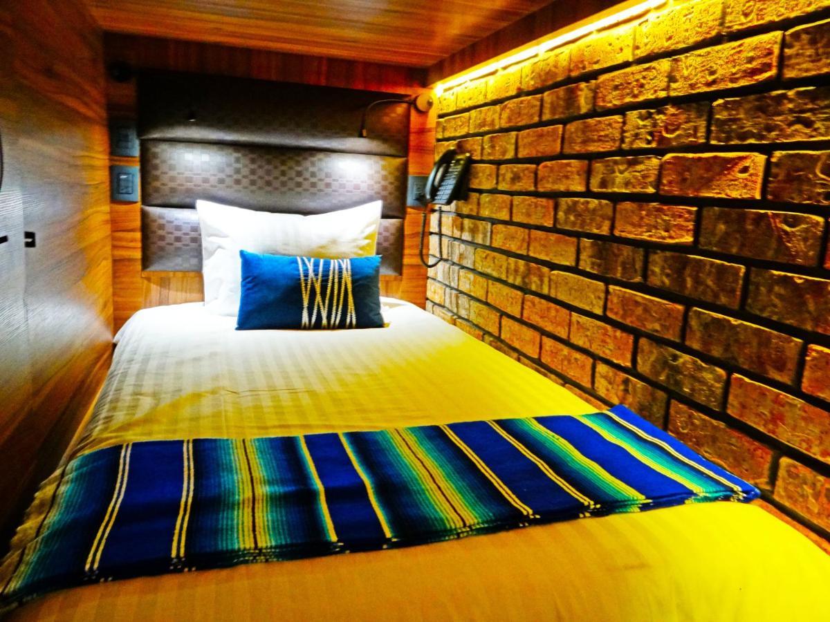 Cadillac Cocoon Beds Mexico City Luaran gambar