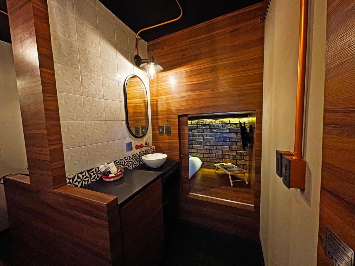 Cadillac Cocoon Beds Mexico City Luaran gambar
