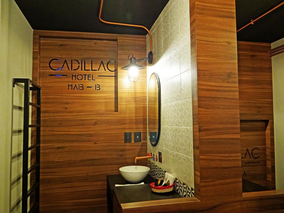 Cadillac Cocoon Beds Mexico City Luaran gambar