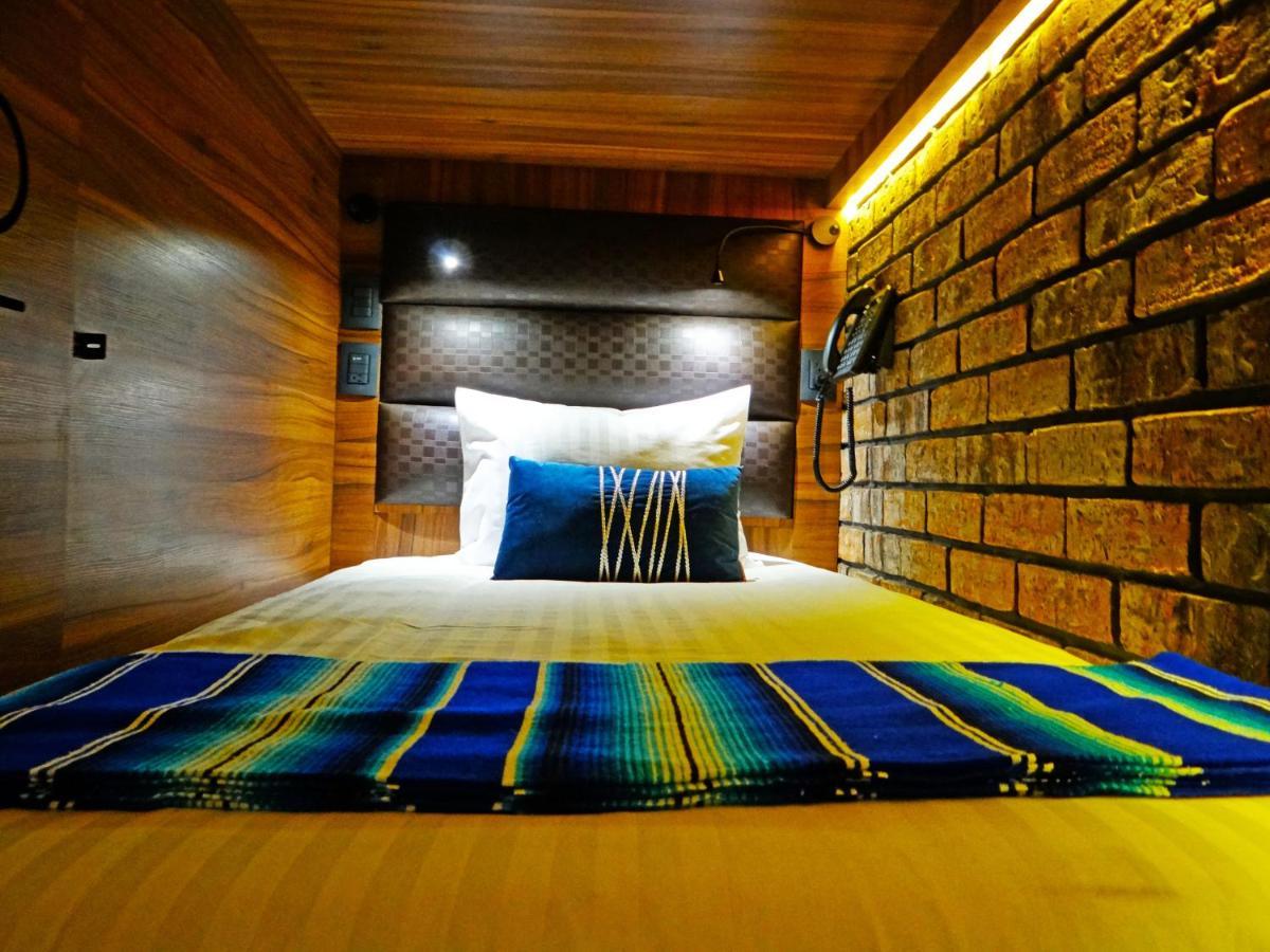 Cadillac Cocoon Beds Mexico City Luaran gambar