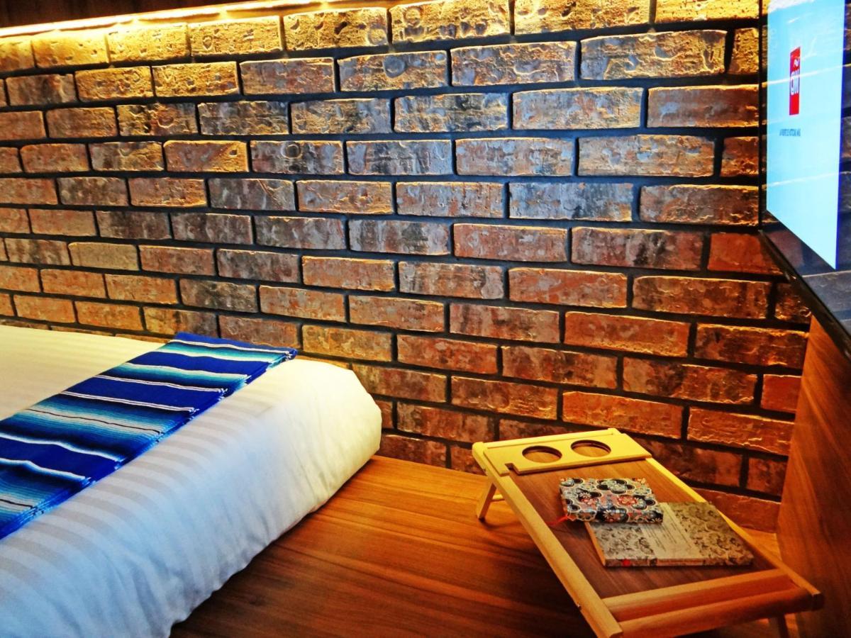 Cadillac Cocoon Beds Mexico City Luaran gambar