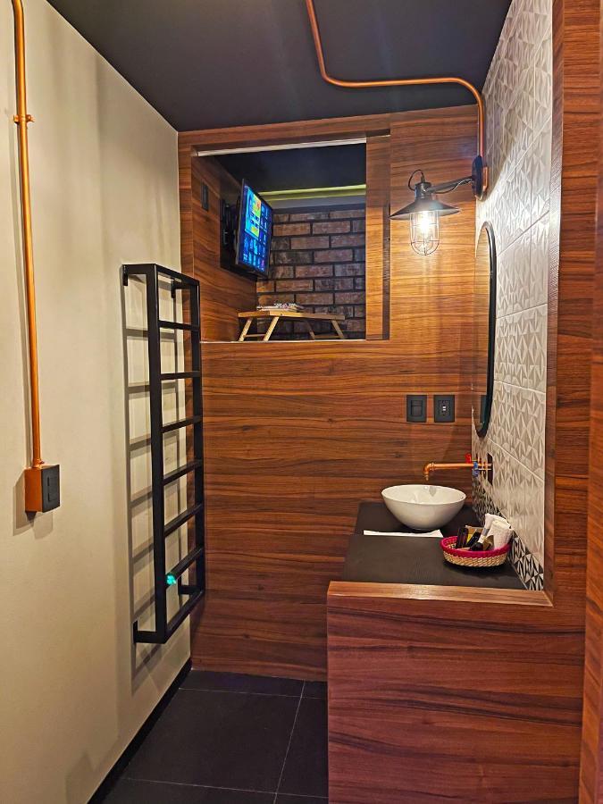 Cadillac Cocoon Beds Mexico City Luaran gambar
