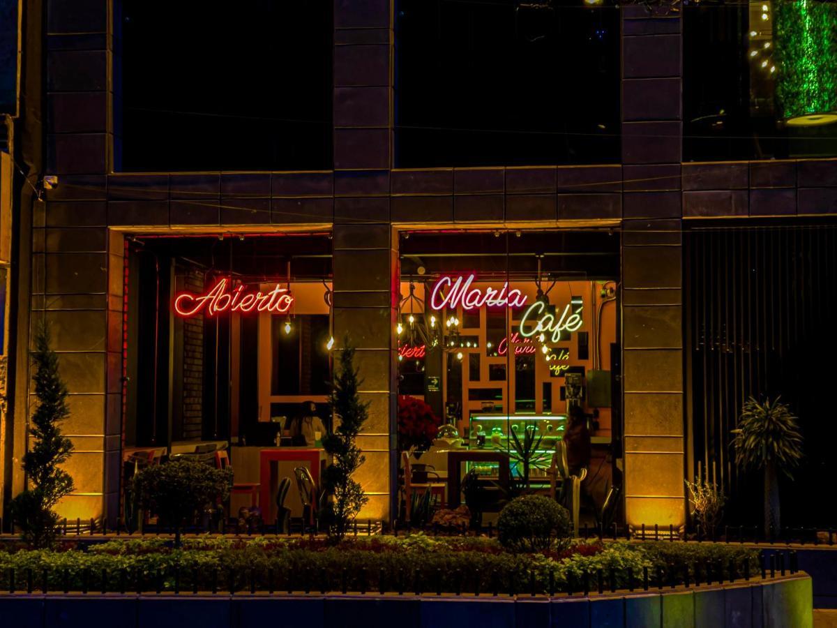 Cadillac Cocoon Beds Mexico City Luaran gambar
