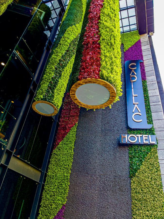 Cadillac Cocoon Beds Mexico City Luaran gambar