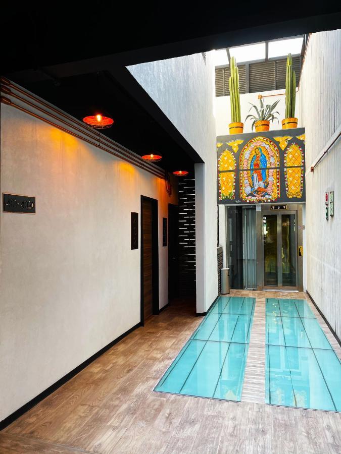 Cadillac Cocoon Beds Mexico City Luaran gambar
